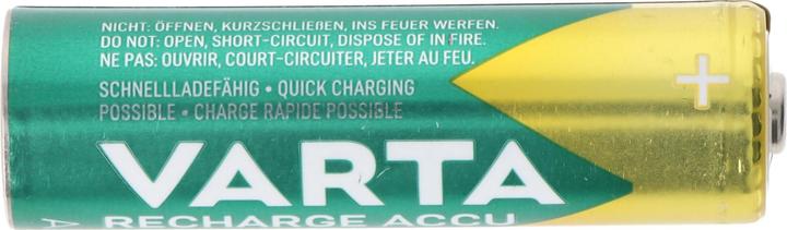 Produktbild Varta Recharge Accu Power (4 Stk., AA, 2600 mAh)