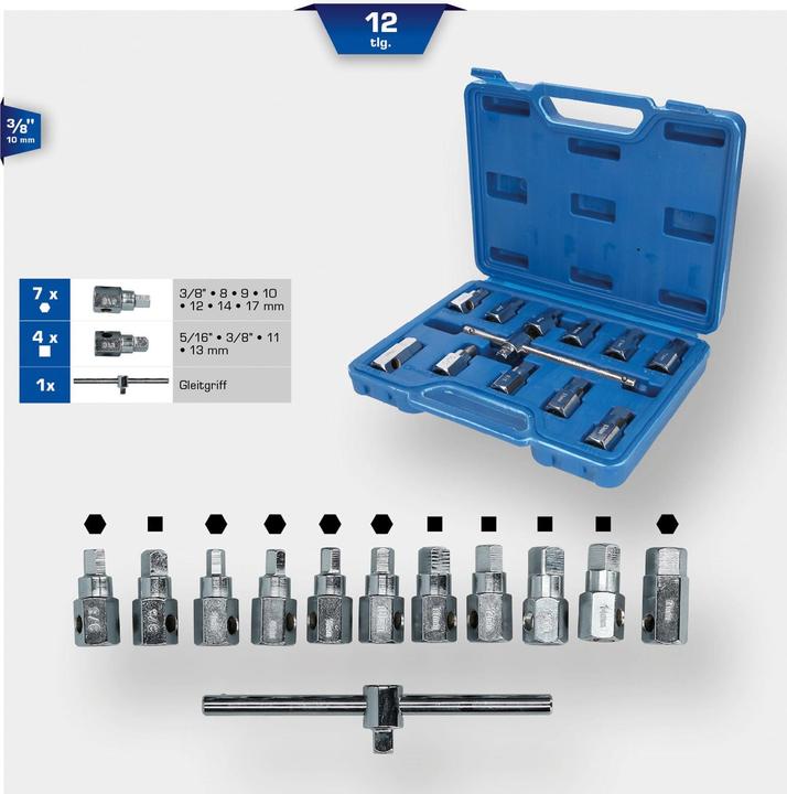 Actual product image Brilliant Tools BT711150