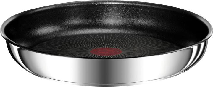 Tefal Ingenio Preference - Koekenpan - 24 cm (24 cm, Bratpfanne, Edelstahl)