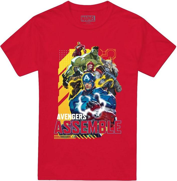 Produktbild Universal Textiles Assemble TShirt (S)