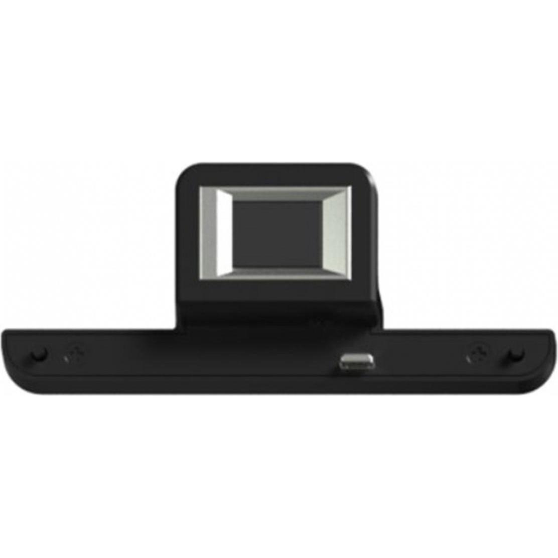 ēlo Solution E134286 - 119,6 mm - 43,7 mm - 25,3 mm - 4 g - 150 g - 175 mm (Micro USB), Speicherkartenlesegerät, Schwarz