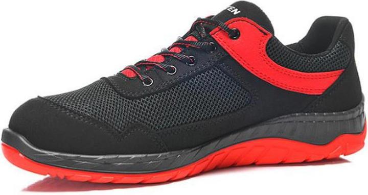 Actual product image Elten LONNY red Low ESD S1P (S1P, 47)