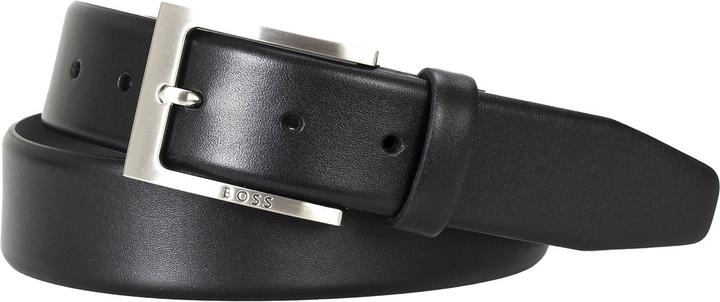 Actual product image Hugo Boss Boss Leather Belt (80)