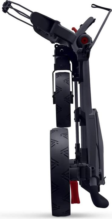 Produktbild Big Max Blade Trio kärry, musta