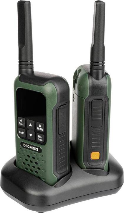 Actual product image Decross DC93 Twin EU (10 km)