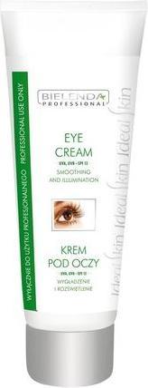 Bielenda PROFESSIONAL Eye Program Eye Cream krem pod oczy SPF15 50ml (Augenpflege Crème, 50 ml, Tag)
