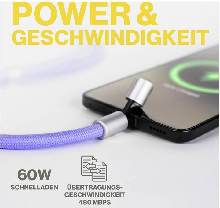 Produktbild Aqiila Accessories for Smartphones/Tablets (1.50 m, USB 3.0, 60 W)