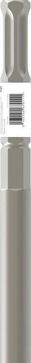 Produktbild Bosch Professional Zubehör PRO HEX 22 Einschlaghilfe für Erdungsstäbe, 25 x 300 mm (25 mm)