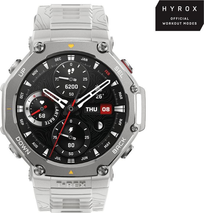 Actual product image Amazfit T-Rex 3 (48.50 mm)