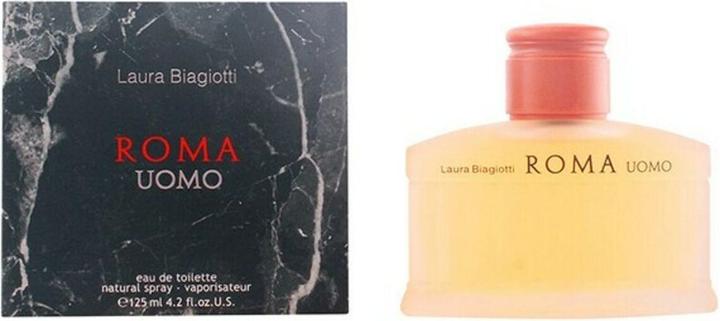 Actual product image Laura Biagiotti Roma Uomo (Eau de toilette, 40 ml)