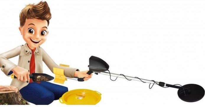 Produktbild Buki Metalldetektor