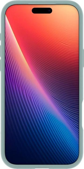 Produktbild Spigen Parallax â€Sâ€ Mag Magsafe case for iPhone 17 Pro Sage Green (Apple iPhone 17 Pro)