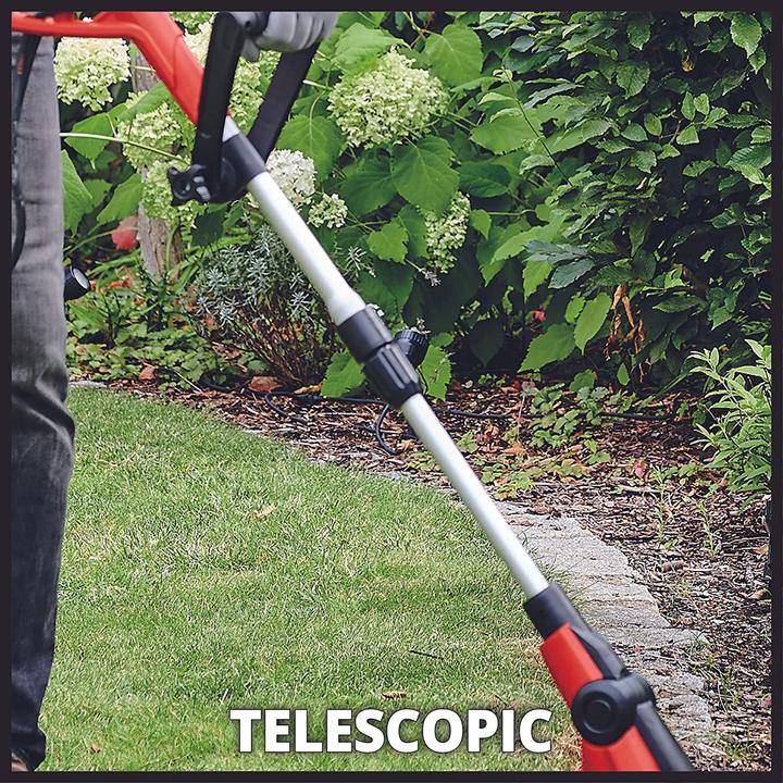 Actual product image Einhell GC-ET 4530 Set (Trim line)