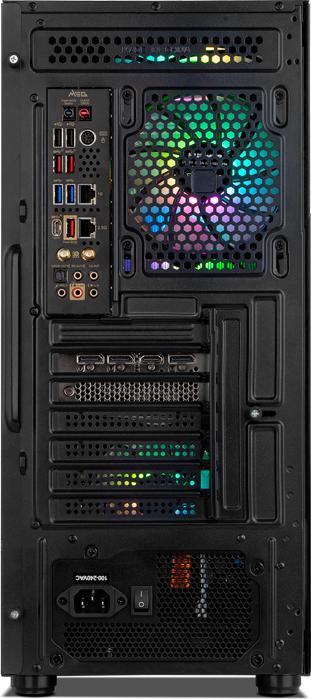 Produktbild Nox Infinity Beta (ITX, mATX, ATX)