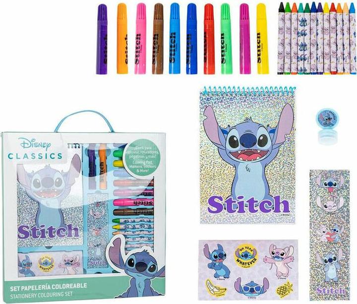 Produktbild Sombo Stitch Malset mit Sticker