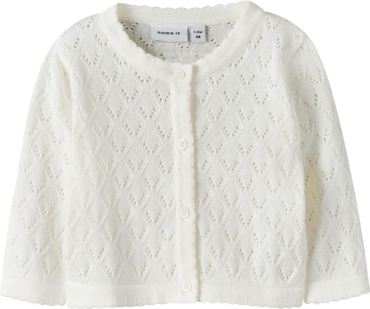 Immagine prodotto Name it Bio-Baumwoll Strickjacke (74)