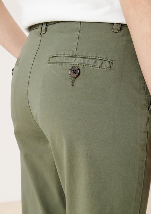 Actual product image S.Oliver Hose Regular Fit: Stretch-Chino (W32/L34)