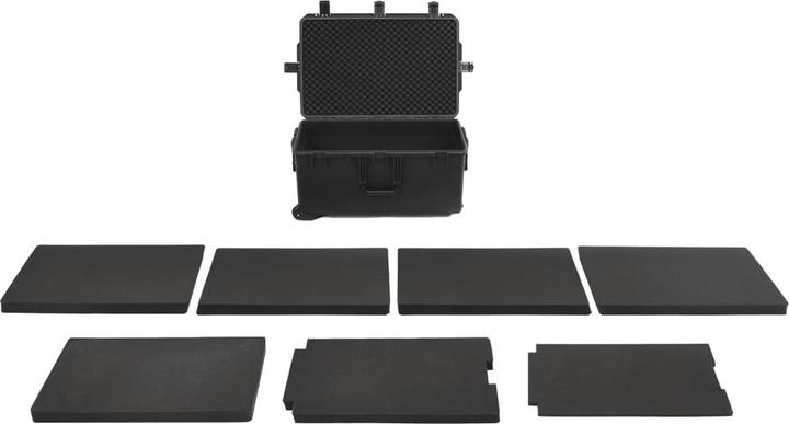 Actual product image vidaXL Flugkoffer (Photo case)