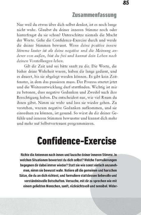 Produktbild Don't be the nice girl (Deutsch, Laura Busche, 2025)