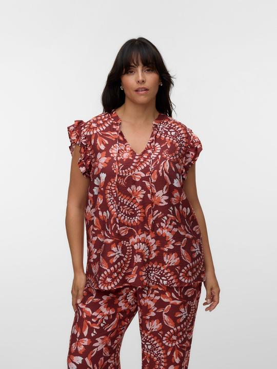 Actual product image Vero Moda VMCNELLIE Top Bluse (46)