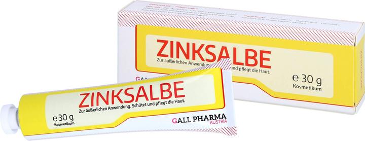 Immagine prodotto Bios Medical Services Unguento allo ZINCO, 30 g di unguento (Crema corpo)