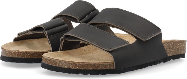 Actual product image Bianco BIALORENZO Ledersandalen (45)