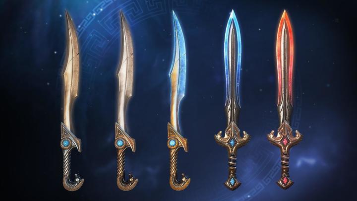 Image du produit Ubisoft Immortal Fenyx Rising mit PS5-Upgrade (PS4) (PS4, DE)