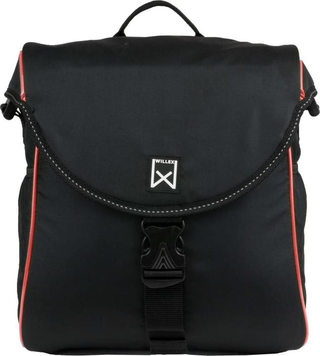 Actual product image Willex Leslie (12 l, Luggage carrier bag)