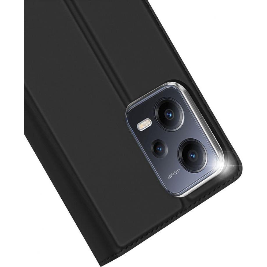 Thumbnail - Dux Ducis Skin Pro (Xiaomi Redmi Note 12 5G), Smartphone Hülle, Schwarz