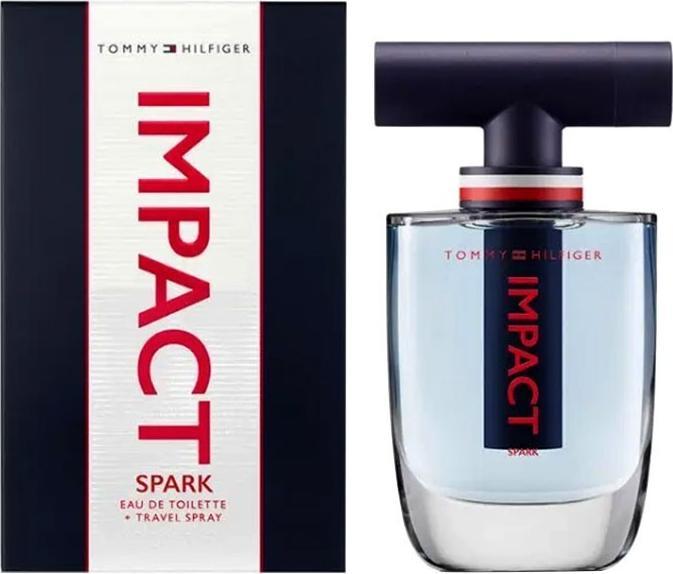 Actual product image Tommy Hilfiger Impact Spark (Eau de toilette, 50 ml)