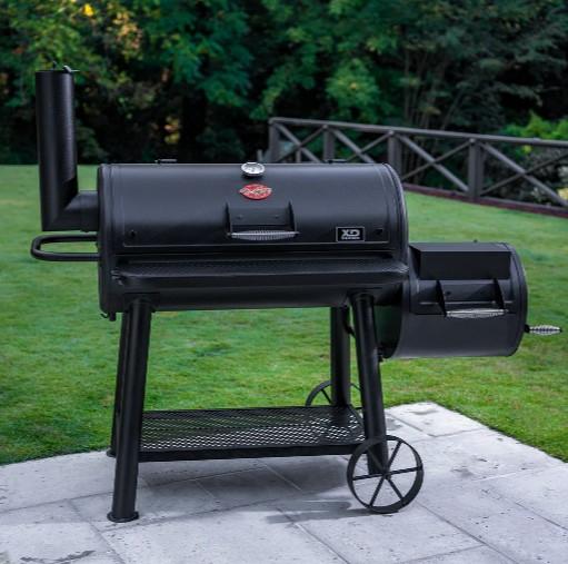 Produktbild Char-Griller Grand Champ Offset Smoker