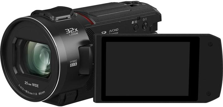 Image du produit Panasonic HC-VX3E-K (8.57 Mpx, 24x)