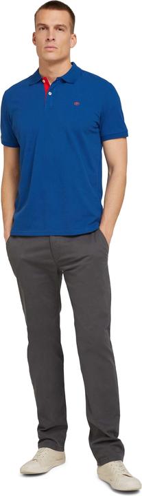 Image du produit Tom Tailor Polo Basic Polo avec petit logo brodé (XL)