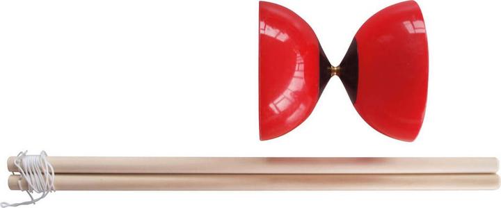 Actual product image Hudora Skill game Diabolo