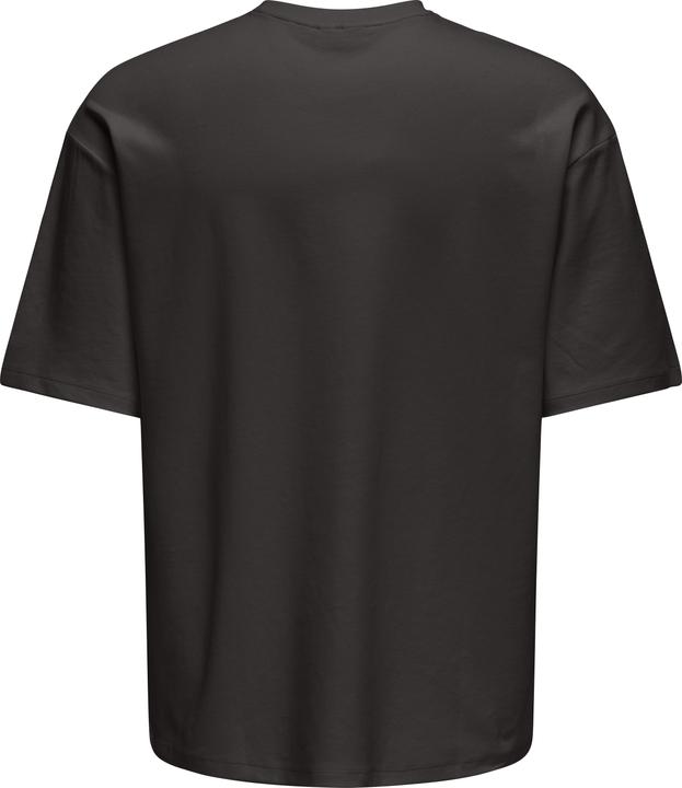 Produktbild Only & Sons Onscaspian Airflex Ss Reg Emb Tee (M)
