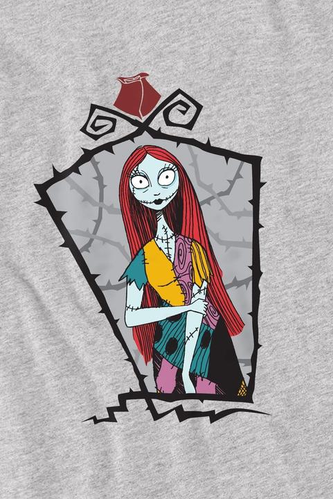 Immagine prodotto The Nightmare Before Christmas Maglietta Sally Cornice Bambini (128)