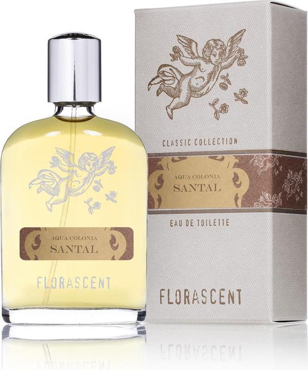 Actual product image Florascent Santal (Eau de parfum, 30 ml)