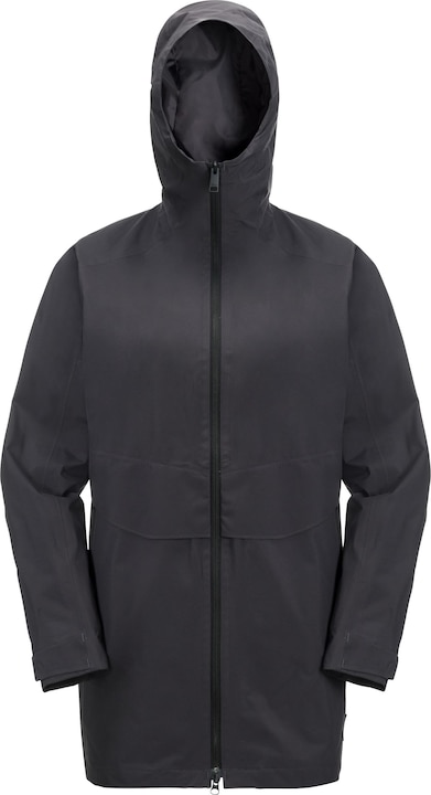 Image du produit Jack Wolfskin Mainkai Long Jkt W (XS)