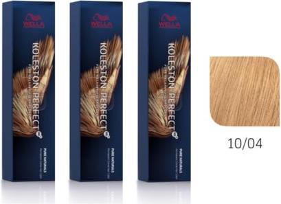 10/04 Sehr helles Blondes Naturrot