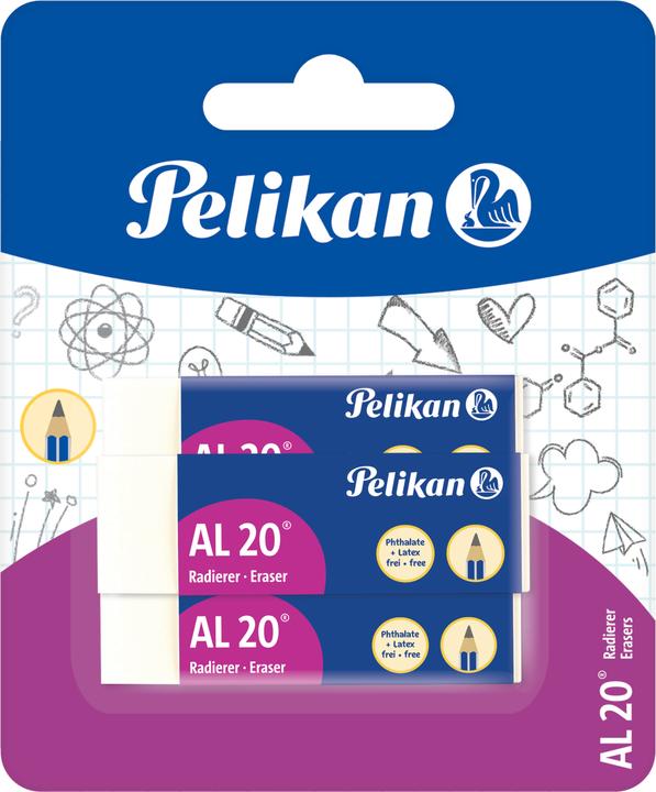 Immagine prodotto Pelikan Gomma AL 20