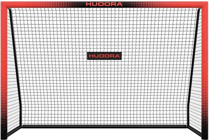 Actual product image Hudora Fussballtor Pro Tect 240 Advanced
