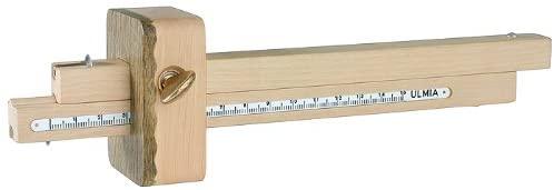 Produktbild Ulmia 0029S Messwerkzeug / Streichmass 0029 S Präzisionswerkzeug zum parallelen Anreissen von Breiten (0.15 m)