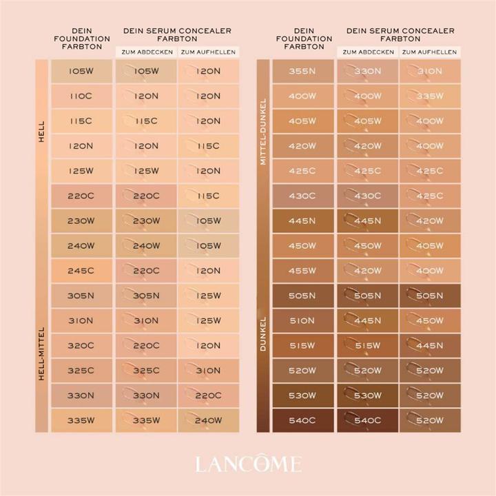 Produktbild Lancôme TIUW Skin-Glow Concealer 325C Fl 13 ml (325C)