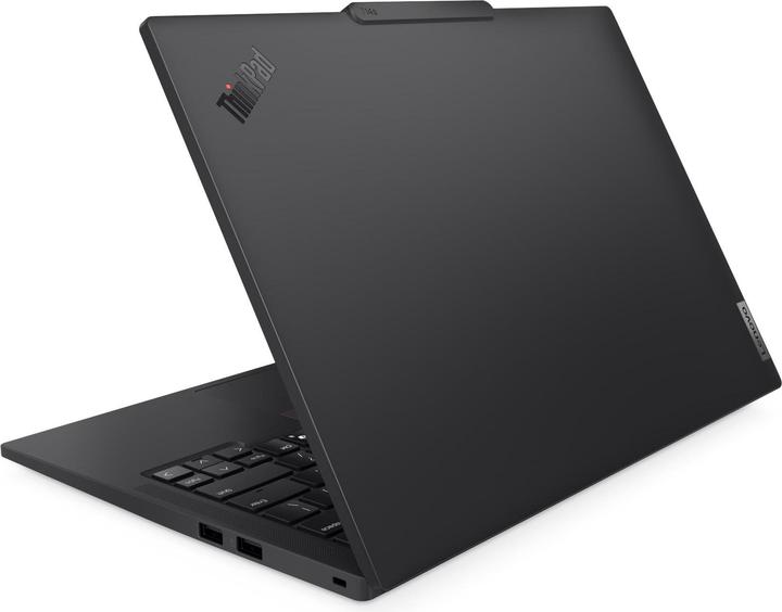Produktbild Lenovo ThinkPad T14s Gen 5 | Black | 14 " | IPS | WUXGA | 1920 x 1200 pixels | Anti-glare | Intel Core Ultr (14", 512 GB, 16 GB, DE, Intel Core Ultra 7 155U)