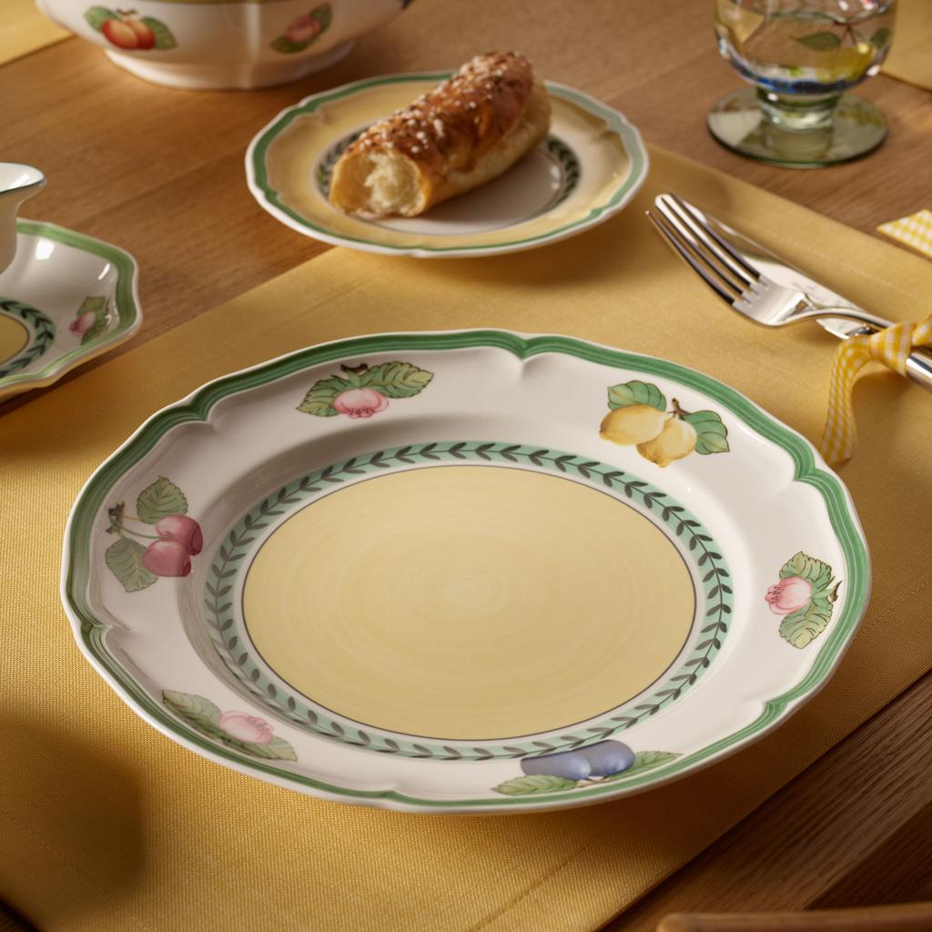 Thumbnail - Villeroy & Boch French Garden Fleurence Speiseteller, Teller, Mehrfarbig