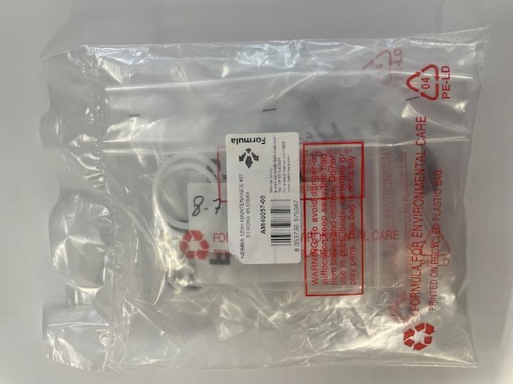 Formula Kit de maintenance 125H, Course 45, 55mm, Nebbia (55 mm)