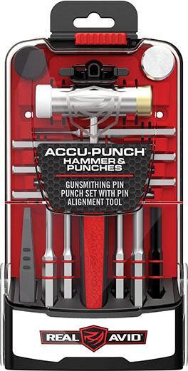 Produktbild Real Avid Accu Punch Hammer and Punches