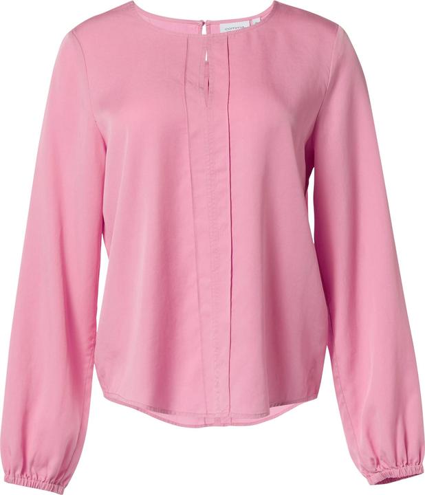 Produktbild Comma Bluse Lyocell-Bluse mit Cut-Out (38)