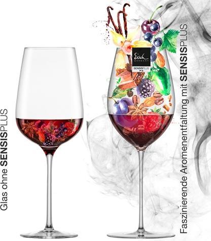 Produktbild Eisch Unity Champagner 7 (40 cl, 1 Glas, Sektgläser)