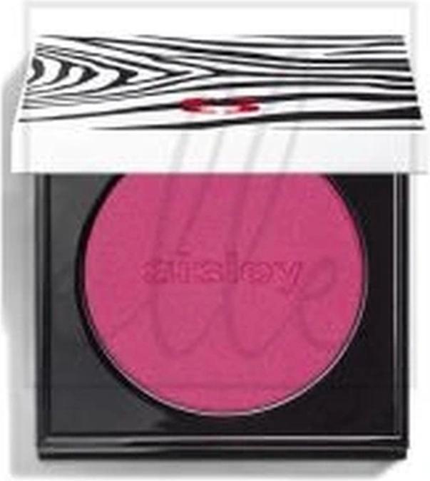 Actual product image Sisley Le Phyto Blush No 02 (2 Rosy Fuchsia)